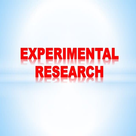 Experimental 20 research-1(1)