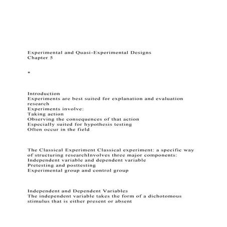Experimental and Quasi-Experimental DesignsChapter 5.docx