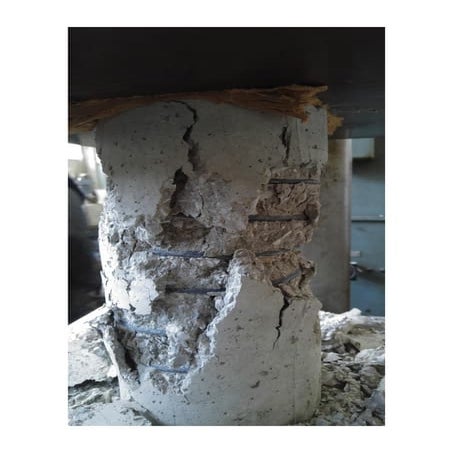 Project on Experimental Structural Engineering | PDF