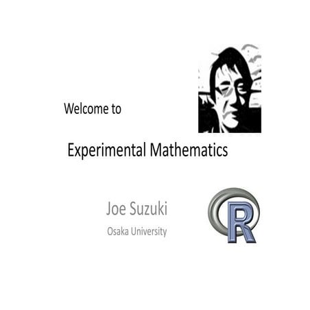 Experimental mathematics 2