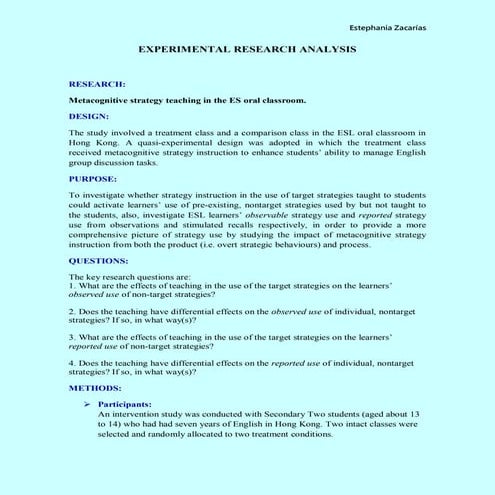 RESEARCH PROPOSAL: CHAPTER 1 | DOCX