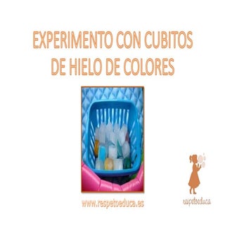 ACTIVIDADES EL TACTO INFANTIL