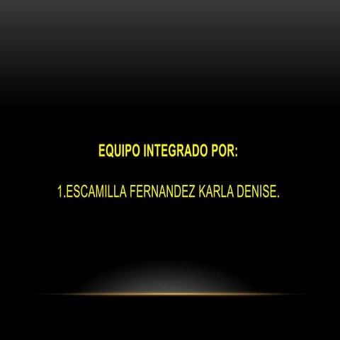 Experimento de calor de carla escamilla