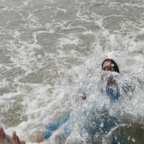 Experiments with water priya jha