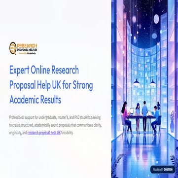 Expert-Online-Research-Proposal-Help-UK-for-Strong-Academic-Results