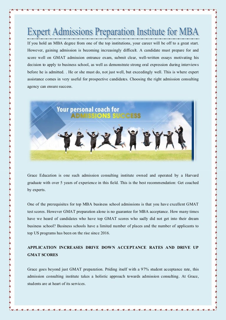 Mba personal statement image