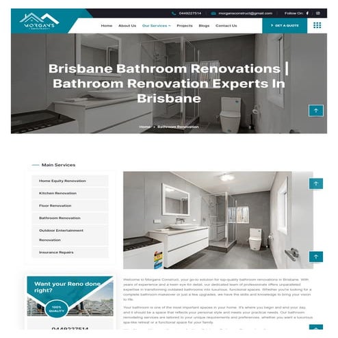 Revolutionize Your Home with Brisbane Kitchen Renovations | PDF