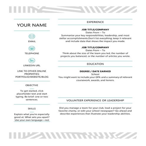Expert cv new | DOCX