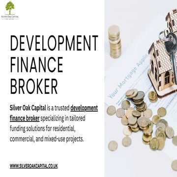 Expert Development Finance Broker Services for Property Projects | PDF