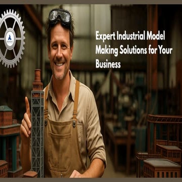 Expert Industrial Model Making Solutions for Your Business.pdf