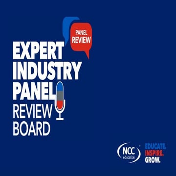 Expert Industry Panel 2021