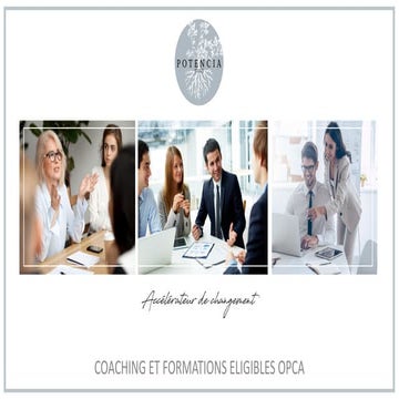 Formation Personal Branding et Image Executive avec POTENCIA