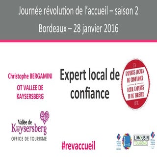 Expert local de confiance de kayser...