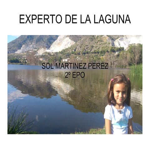 Experto la laguna