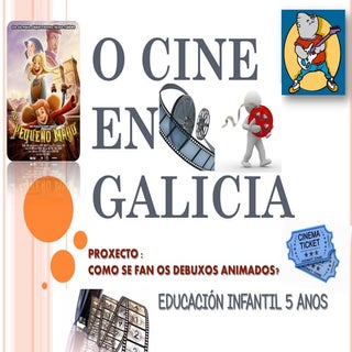 Expertos  cine galego