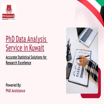 Expert PhD Data Analysis Services in Kuwait.pptx