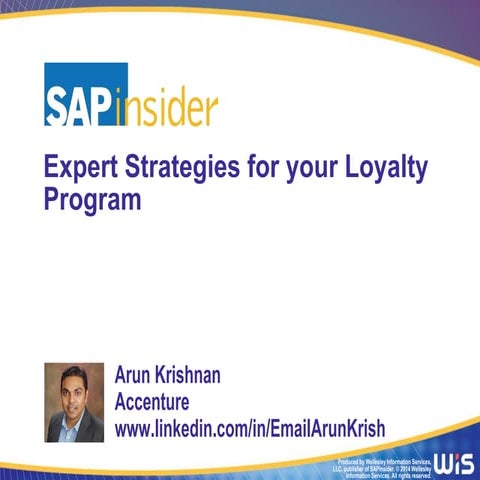 Expert strategies for your loyalty program