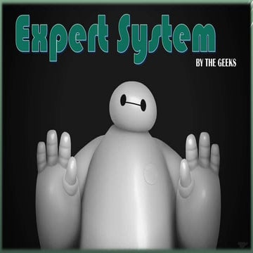 Expert system by Geeks...