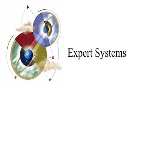 Expert systems 1