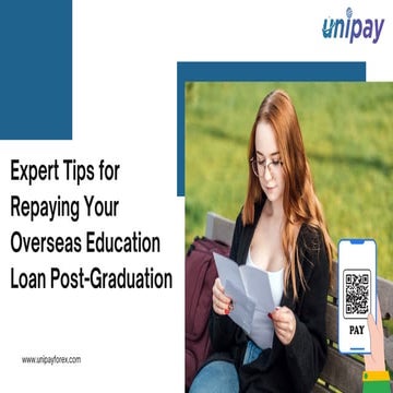 Expert Tips For Repaying Your Overseas Education Loan Post Graduation Pdf