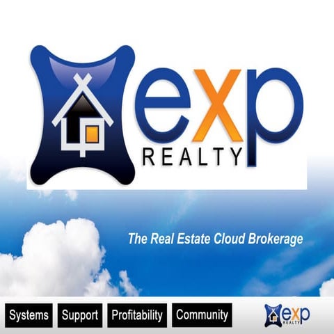 eXp Explained Official Version 1-1-2013 | PPT