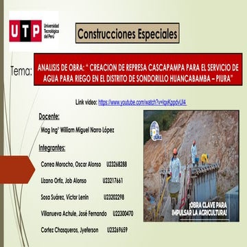 Analisis de Expediente Tecnico de Represa Cascapampa.pptx