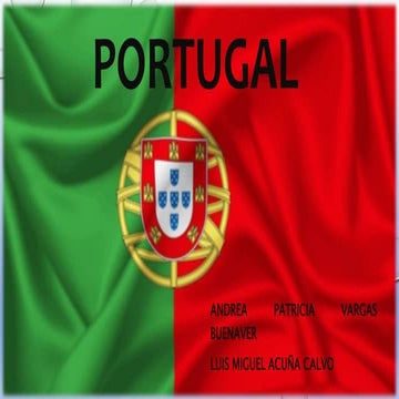 exposicion de ingles Portugal