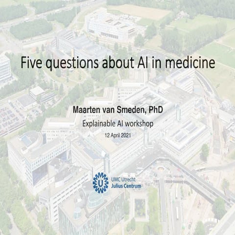 Five questions about artificial intelligence
