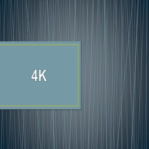 4K Display Technology | PPSX