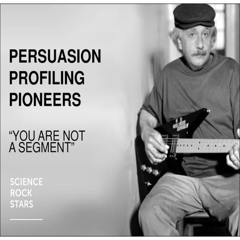 Explaining Persuasion API