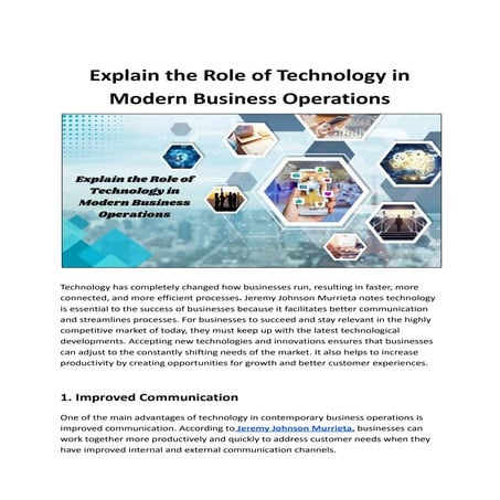 The Role of Technology in Business Transformation.pdf