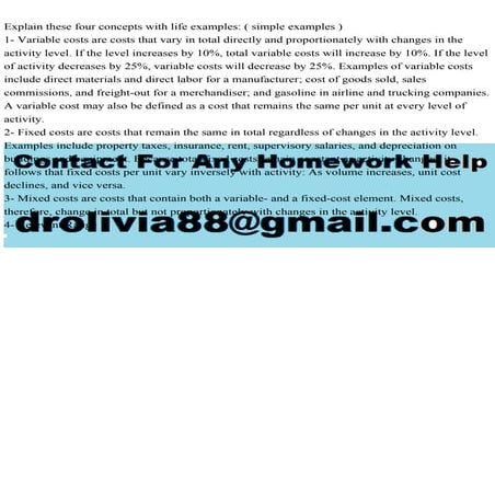 Explain these four concepts with life examples ( simple examples ) .pdf