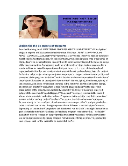 MOE, MOP, TPM and the IMP/IMS | PDF