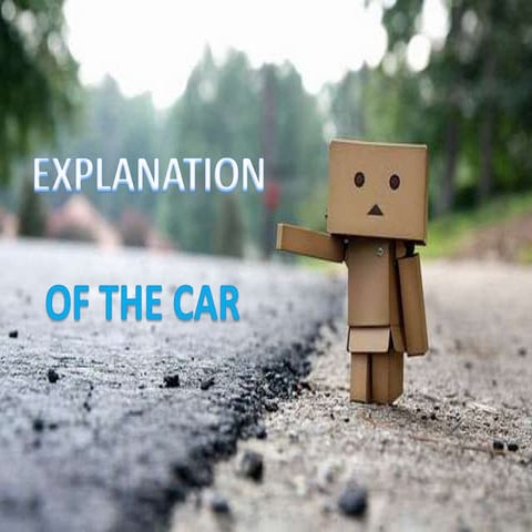 Explanation about cars by iga swri n 27 ipa3