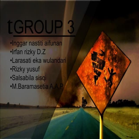 Explanation text Tornado