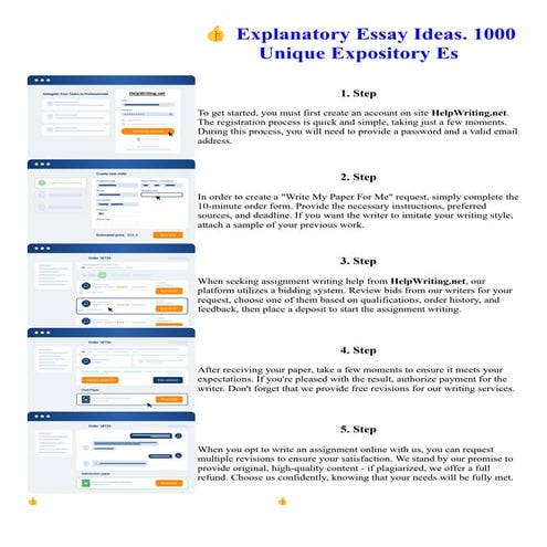 👍 Explanatory Essay Ideas. 1000 Unique Expository Es