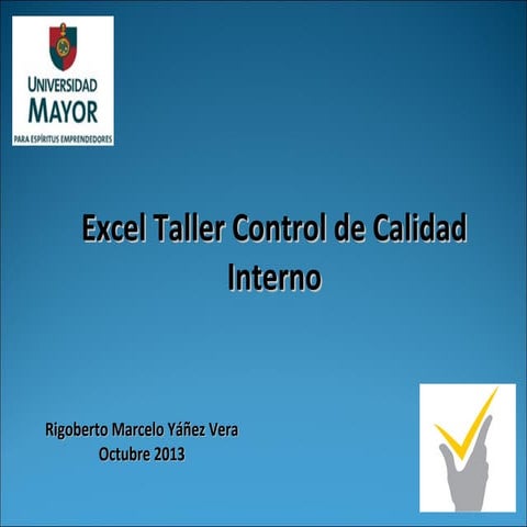 Explicación Taller CCI (MY)