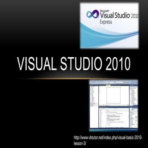 creacion de bd en vb