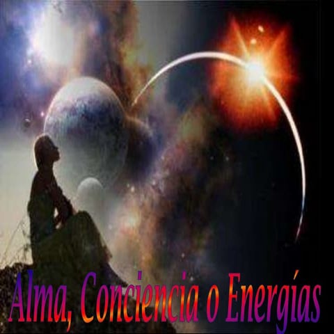 Explicación Del Alma