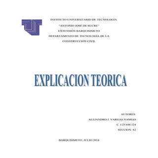 Explicacion teorica de Trabajo y En...