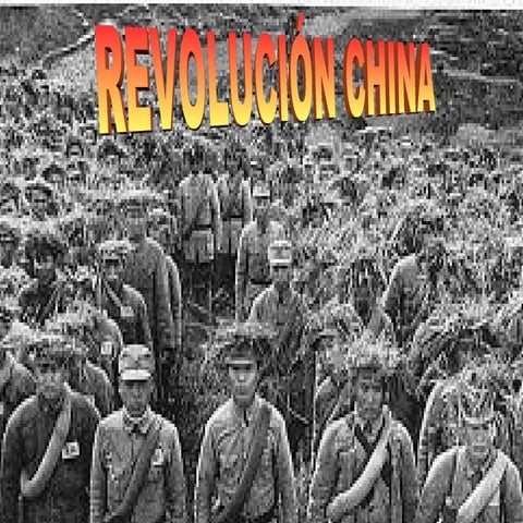 Guerra Civil China