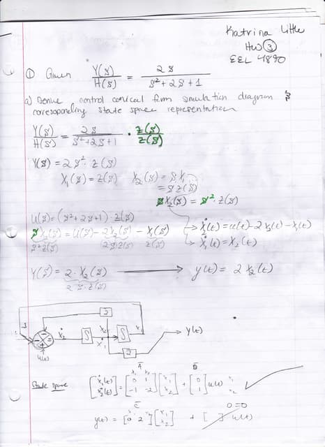 MATLAB: Output Voltage of Series RC Circuit utilizing Euler Approximations 