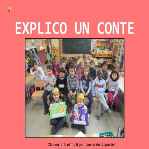 Explico un conte1