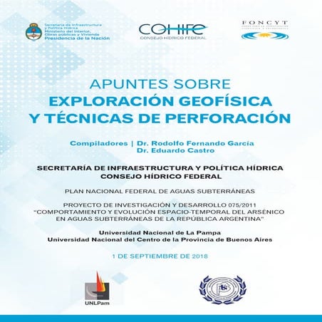 Exploracion geofisica y_tecnicas_de_perforacion
