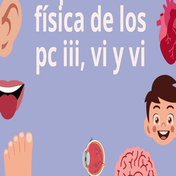 Exploración física y descripción de lospares craneales 3,4 y 6. | PPTX