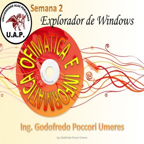 Explorador de windows