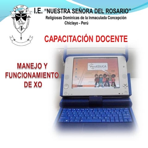 Explorando la xo nelly garcia