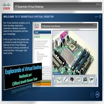 manualSimulador interactivo de ensamblaje de PC-3D aprenderás paso a ...