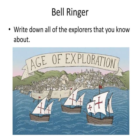 Exploration Lesson1 | PPTX