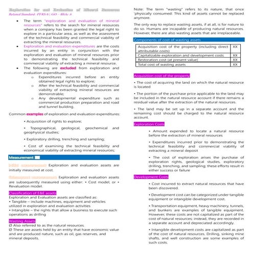 Exploration for and Evaluation of Mineral Resources.docx